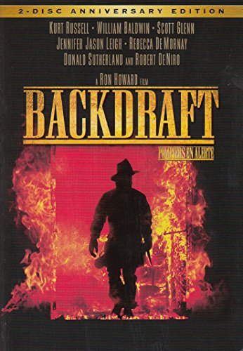 Backdraft (2-disc Anniversary Edition) - DVD (Used)