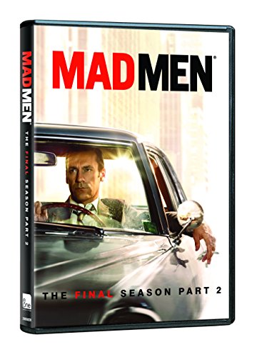 Mad Men: Final Season: Part 2 - DVD (Used)