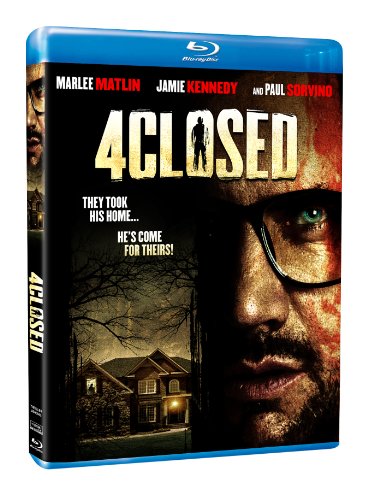 4closed - Blu Ray