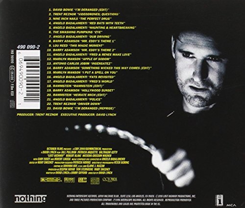 Soundtrack / Lost Highway - CD (Used)