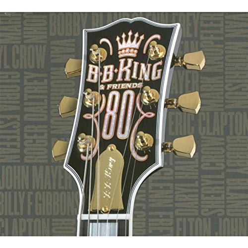 B.B. King / B.B. King & Friends: 80 - CD (Used)