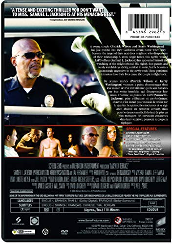 Lakeview Terrace / Harassed (Bilingual)