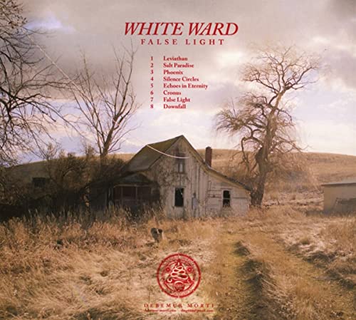 White Hard / False Light - CD