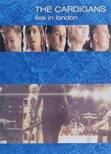 The Cardigans / Live in London - DVD