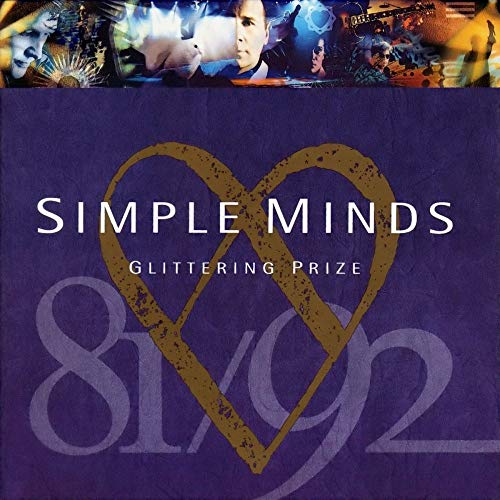 Simple Minds / Glittering Prize 81/92 - CD (Used)