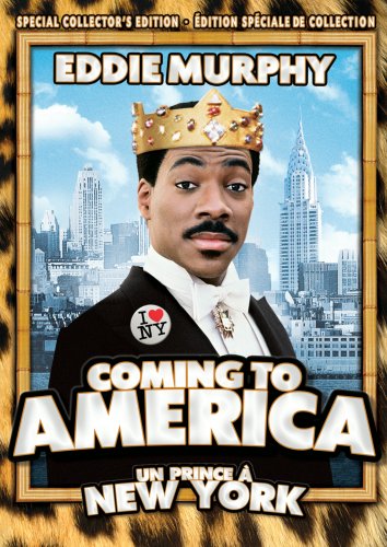 Coming to America / A Prince in New York (Bilingual)