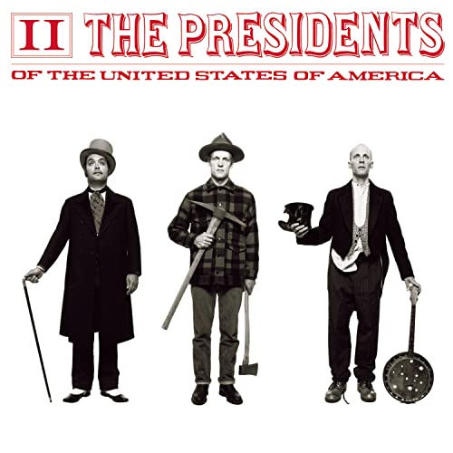 The Presidents of the United States of America / II - CD (Used)