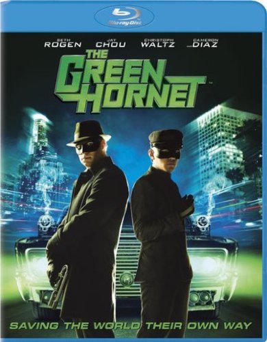 The Green Hornet (Blu-ray)