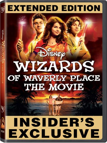 Wizards of Waverly Place: The Movie - DVD (Used)