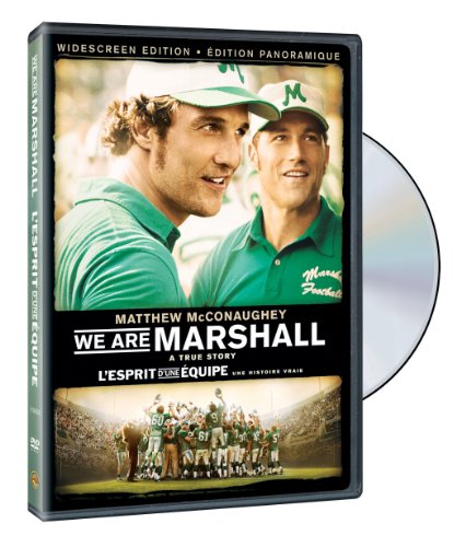 We Are Marshall (Widescreen Edition) - DVD (Used)