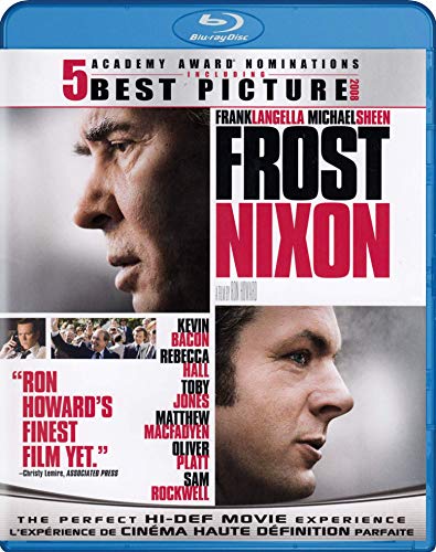 Frost Nixon - Blu-Ray