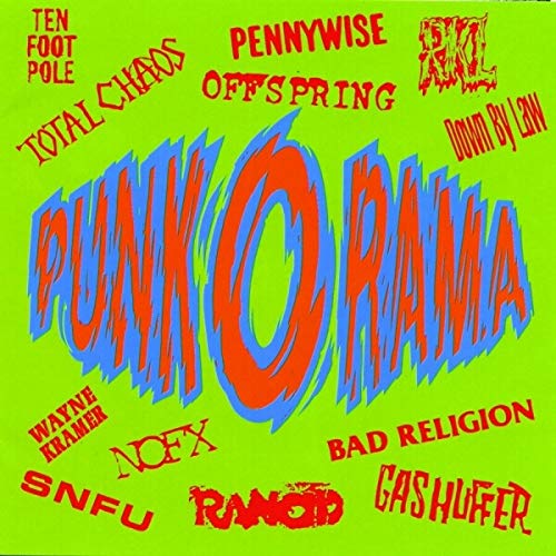 Various / Punk-O-Rama - CD (Used)