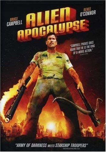 Alien Apocalypse - DVD (Used)