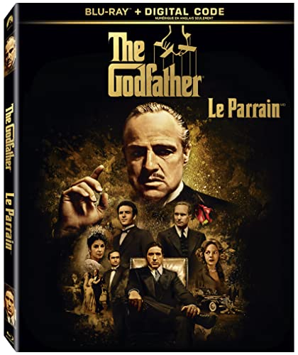 The Godfather - Blu-ray