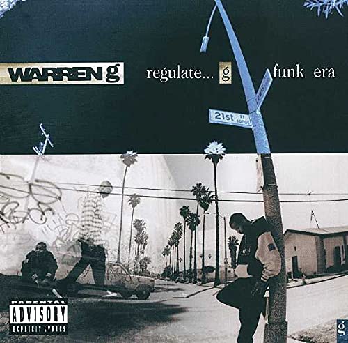 Warren G / Regulate G-Funk Era - CD