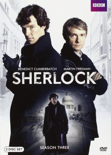 Sherlock: Season 3