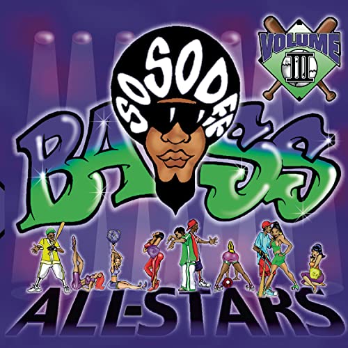 Various / So So Def Bass All-Stars Compilation 3 - CD (Used)