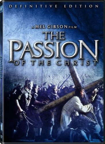 The Passion of the Christ (Definitive Edition) by Jim Caviezel