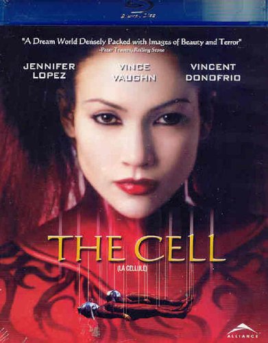 The Cell - Blu-Ray