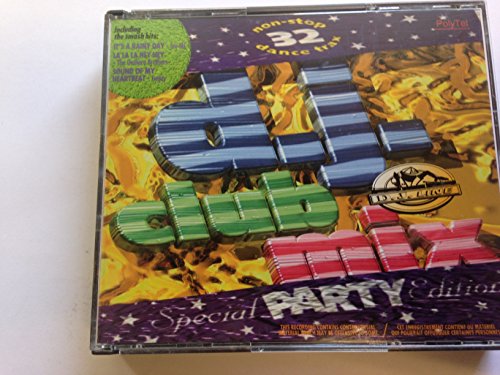 Various / DJ Club Mix Special Party Edition - CD (Used)