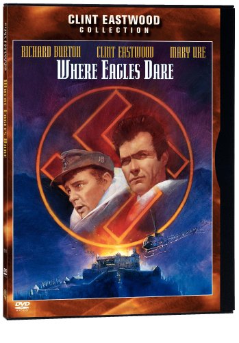 Clint Eastwood Collection: Where Eagles Dare - DVD (Used)