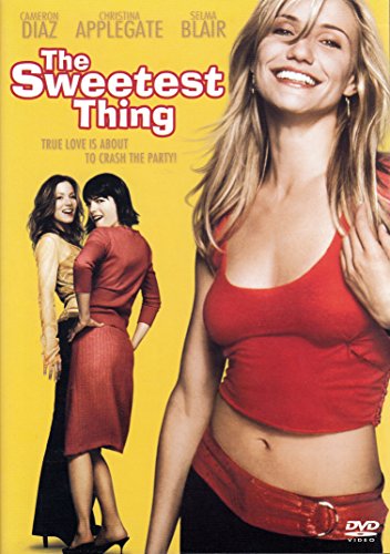 The Sweetest Thing (Bilingual) - DVD (Used)