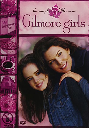 Gilmore Girls: The Complete Fifth Season (DVD) (English subtitles)