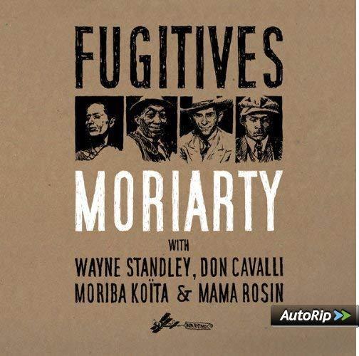 Moriarty / Fugitives - LP
