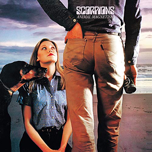 Scorpions / Animal Magnetism - CD (Used)