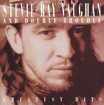 Stevie Ray Vaughan And Double Trouble / Greatest Hits - CD (Used)