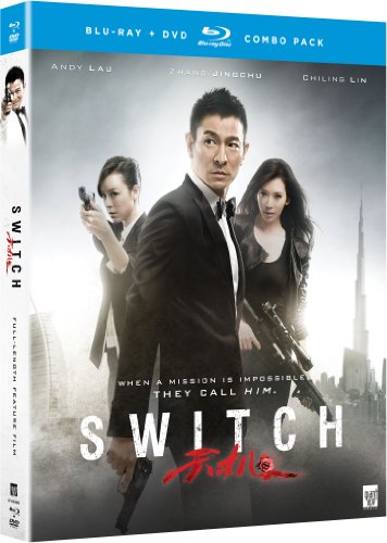 Switch (2013) [Blu-Ray + Dvd]