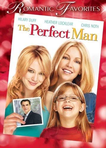 The Perfect Man - DVD (Used)