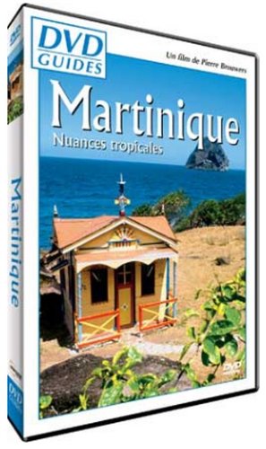 DVD Guides / Martinique - DVD (Used)