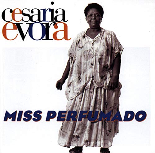 Cesaria Evora / Miss Perfumado - CD (Used)