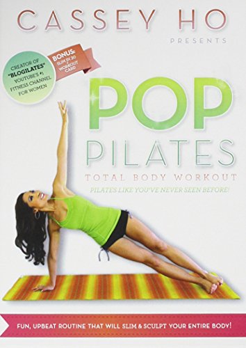 Pop Pilates Total Body Workout with Cassey Ho