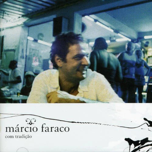 Márcio Faraco / Com Tradicao - CD (Used)