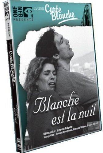 Blanche est la nuit - DVD