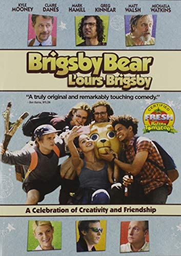 Brigsby Bear - DVD (Used)