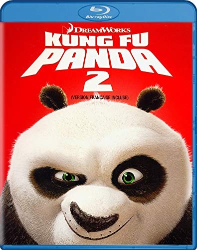 KUNGFUPANDA2 BDC DHD-CB(O) CDN G4V [Blu-ray] (Bilingual)