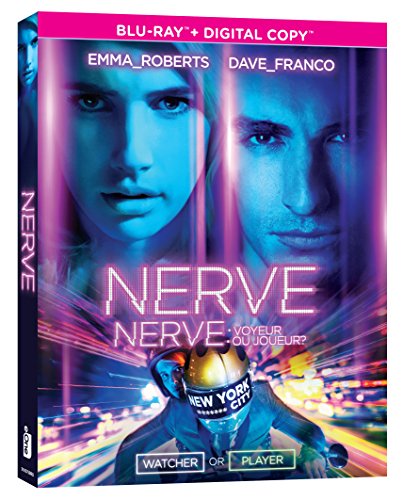 Nerve - Blu-Ray (Used)