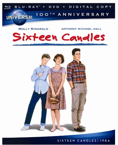 Sixteen Candles (1984) [Blu-ray + DVD + Digital Copy] (Bilingual)