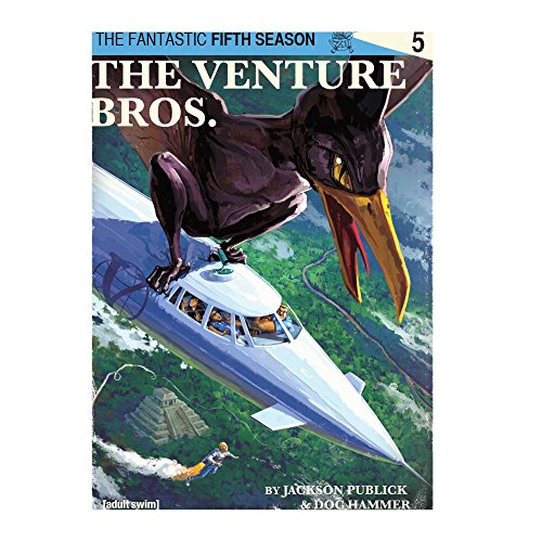 The Venture Bros.: Complete Season Five