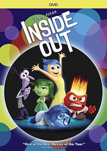 Inside Out - DVD (Used)