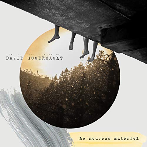 David Goudreault / New Material - CD