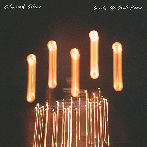 City And Color / Guide Me Back Home - CD