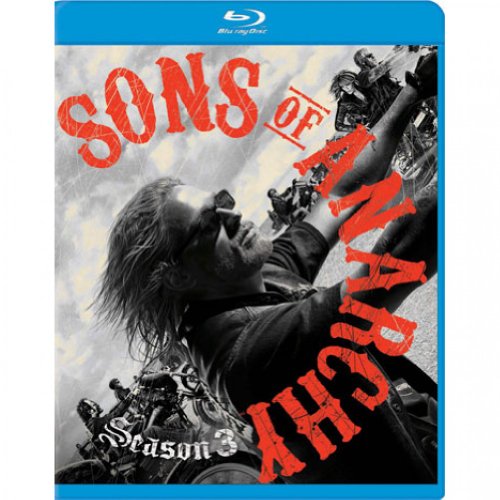 Sons Of Anarchy / Season 3 - Blu-Ray (Used)