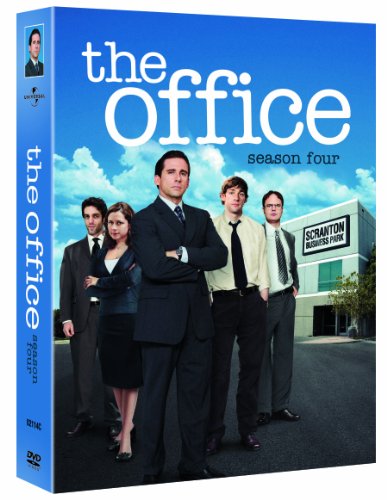 The Office: The Complete Fourth Season