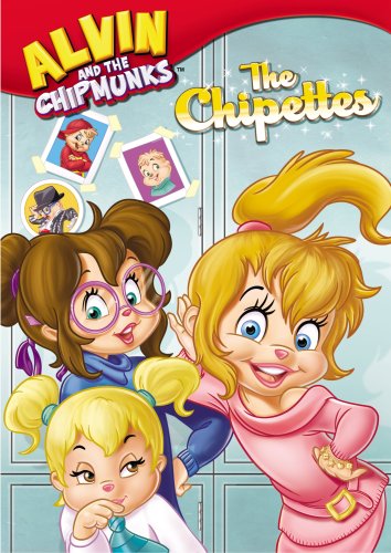 The Alvin and the Chipmunks: The Chipettes [Import]