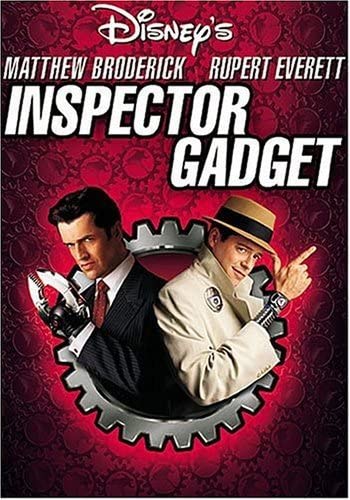Inspector Gadget (Full Screen) - DVD Used