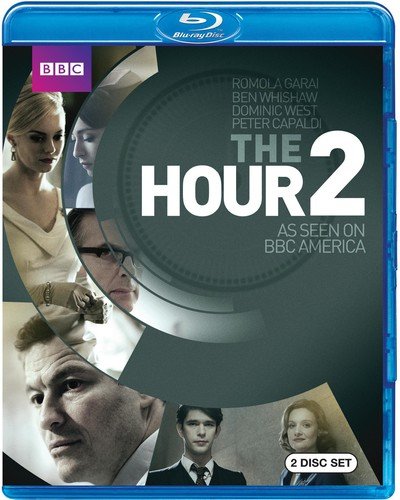 The Hour: Season 2 [Blu-ray]